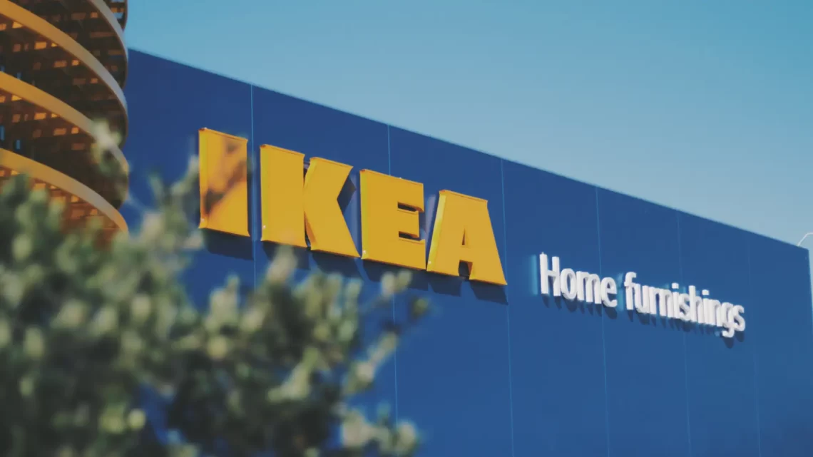 Как Ikea продлит жизнь своей мебели